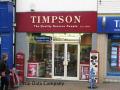 Timpson Ltd logo