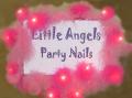 Little Angel Party Nails image 3