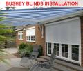 bushey blinds logo