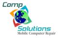 Comp Solutions M.C.R logo