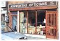 Ashworths Opticians logo