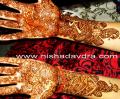 Nisha Davdra London Based Indian Bridal Make Up Artist, Henna, Bridal Hairstyles image 10
