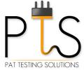 PAT Testing Solutions logo