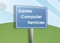 Davies Computer Services logo