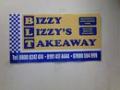 Bizzy Lizzy's Takeaway logo
