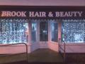 Brook Hair and Beauty logo