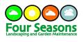 Oxford Landscaping, Four Seasons Landscaping logo