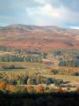 Comrie Croft Hostel, Eco Camping and Mountain Biking logo