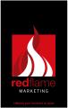 Red Flame Marketing logo
