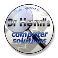 DR Henris logo
