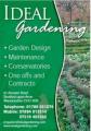 Ideal Gardening logo