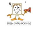 Fresh Digital Radio logo