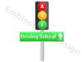 ASF Driving School logo