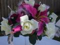 Wedding Flowers by Sue Whitfield of Low Fell Florists logo