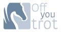 Off You Trot logo