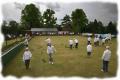 Rogate Lawn Bowling Club logo