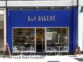 K & S Bakery logo