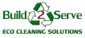 Build2Serve Eco Cleaning Solutions logo