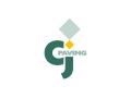 CJ Paving logo