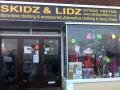 Skidz and Lidz logo