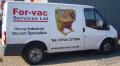 Forvac Services Ltd logo