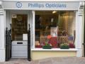 Phillips Opticians Limited logo