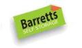 Barretts Self Storage logo