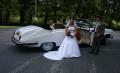 Vintage and Convertible Wedding Cars image 2