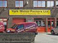 York Motor Factors Ltd logo