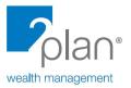 2Plan, Independent Financial Advice, Paul Shackleton logo