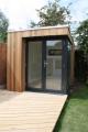 Swift Garden Rooms, garden office, garden studio, garden lodge. image 2