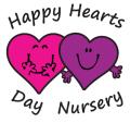 Happy Hearts Day Nursery logo