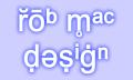 Rob Mac Design | Web Design Mansfield logo