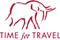 Time for Travel logo