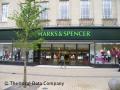 Marks & Spencer PLC logo