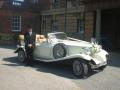 Beauford Belle Wedding Car Hire image 2