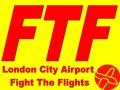 Fight The Flights logo