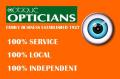 Optique Opticians logo