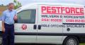 Pestforce Evesham logo