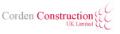 Corden Constrution UK Ltd logo