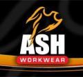 ASH Workwear logo