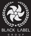 Black Label Group logo