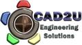 CAD 2U logo