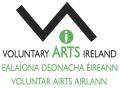 Voluntary Arts Ireland logo