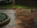 pollard landscapes,landscapers in leicester,patios,slabbing,block paving,turfing image 1