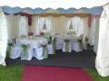 Crystal Chair Covers | Cornwall image 4
