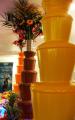 DCF Hire Chocolate & Champagne Fountains logo