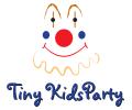 Tiny KidsParty logo