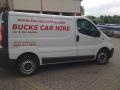 Bucks Van Hire image 1