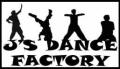 Dance School in Forest Hill | J's Dance Factory logo